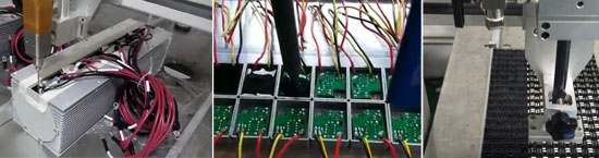 變壓器點(diǎn)膠，PCB板點(diǎn)膠，逆變器點(diǎn)膠